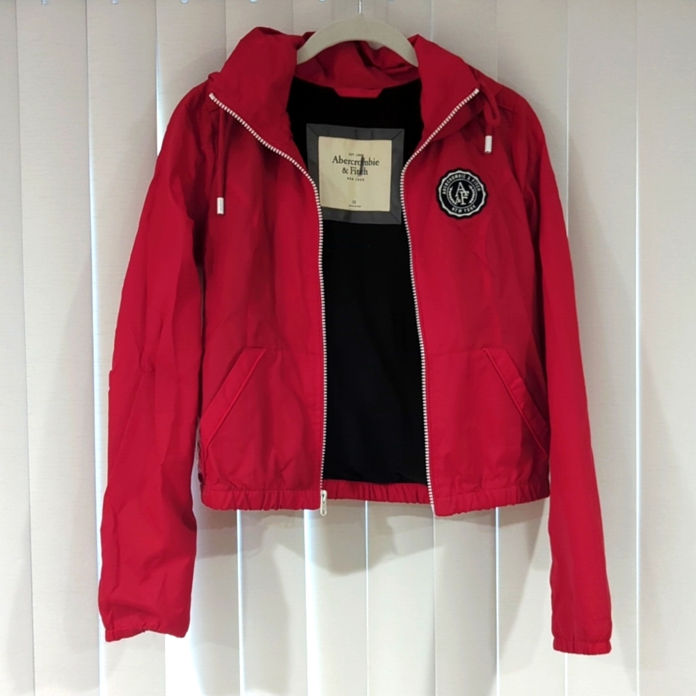 Abercrombie & Fitch Windbreaker